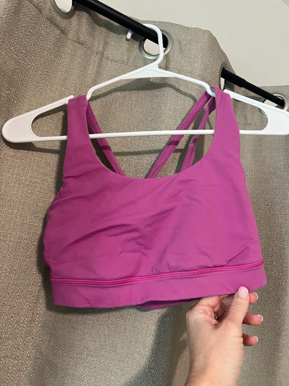 Lululemon Energy Bra